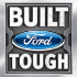 Built Ford Tough Warranty Logo