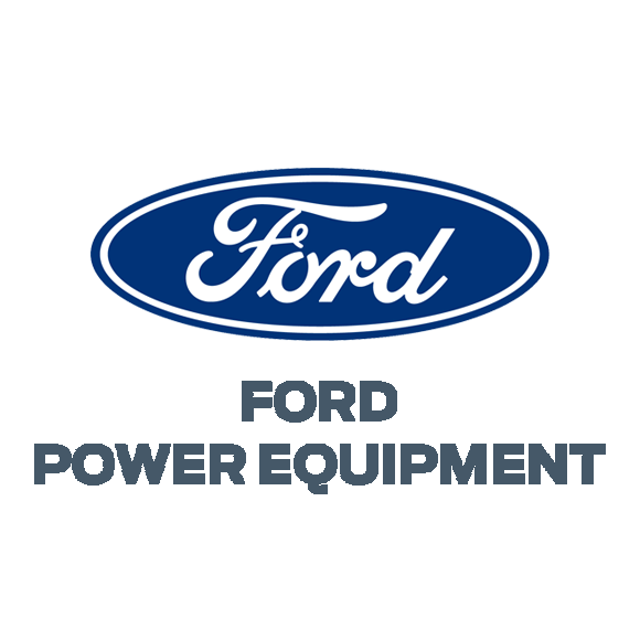 Ford Power Equipment Ford Power Equipment Logo