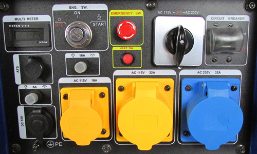 Dual Voltage Dual Voltage
