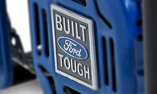 Built Ford Tough