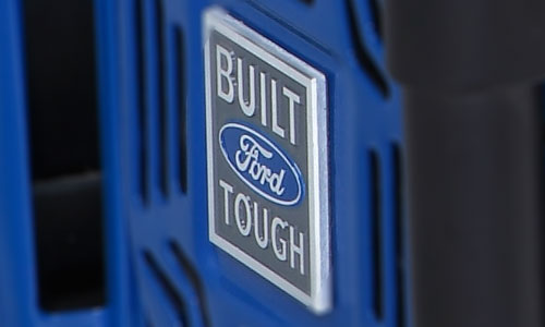 Built Ford Tough Built Ford Tough