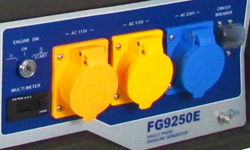 Dual Voltage Dual Voltage