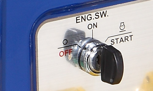 Electric Start Electric Start