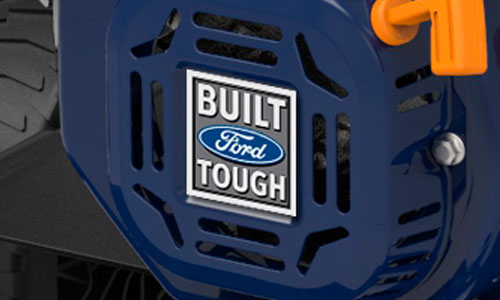 Built Ford Tough Built Ford Tough