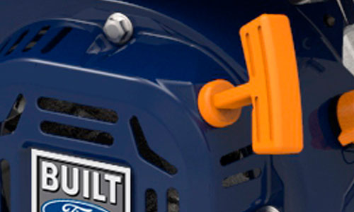 Easy Recoil Start Easy Recoil Start