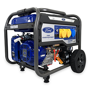 FG9250E Q Series Electric Start Petrol Generator 6.50kw