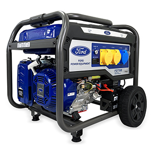 FG7750E Q Series Electric Start Petrol Generator 5.5KW