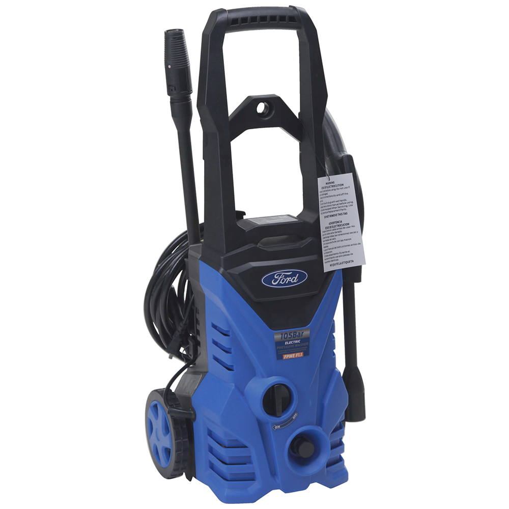 Ford shop pressure washer