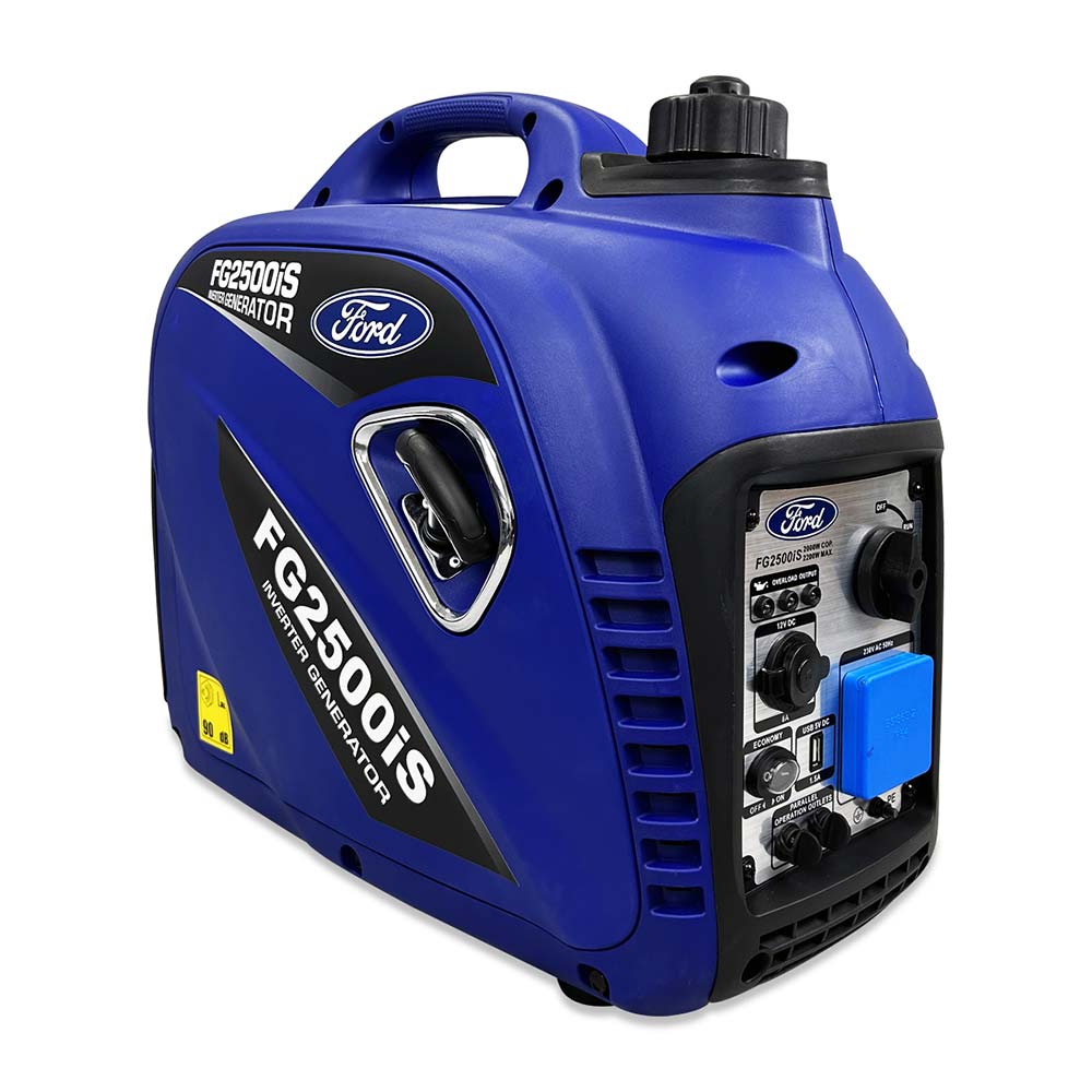 FG2500iS Petrol Inverter Generator | Ford Power